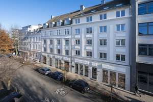 4,5 Zimmer mit 2 Balkonen im beliebten Rüttenscheid! RÜ-Living - URBANES Wohnen