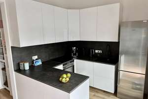 Fast neu in Fischeln: 3-Zimmer DG-Wohnung mit Süd-Terrasse, Aufzug, Erdwärmpume & Fußbodenheizung – Kölner Straße 337, 47807 Fischeln, Krefeld – Vorschaubild 13