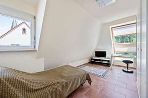 - In begehrter Aussichtslage auf dem Haigst - Repräsentative 5-Zimmer-Maisonette-Wohnung  – Die vollständige Adresse der Immobilie erhältst du vom Anbieter., 70597 Haigst, Stuttgart – Vorschaubild 7