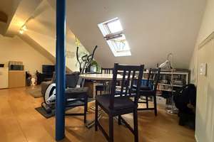 Dachgeschosswohnung mit Einbauküche in begehrter Lage – Die vollständige Adresse der Immobilie erhältst du vom Anbieter., 68163 Lindenhof, Mannheim – Vorschaubild 7