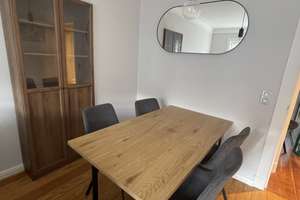 : 2-Zimmer-Wohnung mit Balkon, HH Barmbek, möbliert – Peiffersweg 10, 22307 Barmbek-Nord, Hamburg – Vorschaubild 2