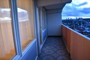 Möblierte, vollausgestattete 75qm Wohnung im 12. Stock mit herrlicher Aussicht plus Stellplatz – St Johann 6, 91056 Alterlangen, Erlangen – Vorschaubild 14