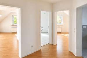 Helle Dachgeschosswohnung mit Südbalkon und Blick ins Grüne – Die vollständige Adresse der Immobilie erhältst du vom Anbieter., 30559 Anderten, Hannover – Vorschaubild 7