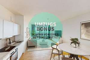 SPRING TOWER: Exklusives 3-Zimmer-Penthouse mit zwei Loggien und Luxus-Feeling – Lisa-Fittko-Straße 11, 10557 Moabit, Berlin – Vorschaubild 1