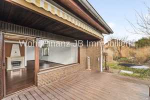 Raumwunder - Einfamilienhaus im Bungalowstil, Vollkeller, Kamin und Carport – Wolfenbüttel (Kreis) – Vorschaubild 3