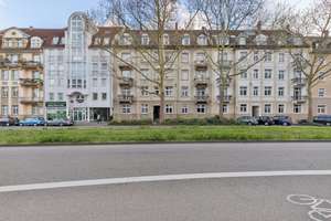 Charmante Altbauwohnung im Herzen von Karlsruhe – Die vollständige Adresse der Immobilie erhältst du vom Anbieter., 76133 Weststadt, Karlsruhe – Vorschaubild 12