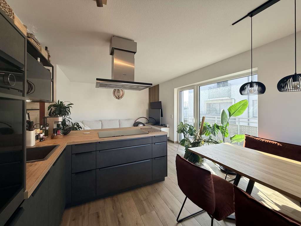 Immobilie in Dormitz - Neuwertige 2 Zimmer Whg. mit 2 Stellplätzen - Bild 0