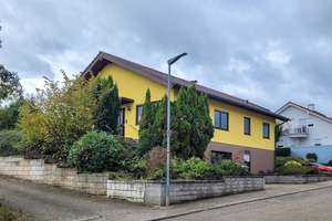 Wohnhaus mit Einliegerwohnung in naturnaher, familienfreundlicher Umgebung – Die vollständige Adresse der Immobilie erhältst du vom Anbieter., 75015 Bretten – Vorschaubild 3