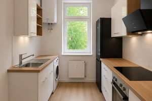 Frisch sanierte 2-Zimmer-Wohnung mit neuer Einbauküche & Tageslichtbad in Stadtfeld-Ost – Winckelmannstr. 29, 39108 Stadtfeld Ost, Magdeburg – Vorschaubild 10