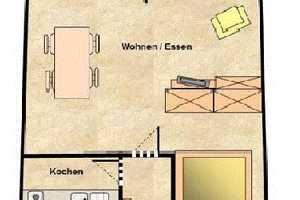 Vollständig Renovierte und sehr helle Wohnung mit wunderbarem Balkon – Sankt Johann 6, 91056 Erlangen – Vorschaubild 12