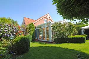 Top gepflegt und ruhig gelegen! EFH mit hübschem Garten und Sauna in Henstedt-Ulzburg – Die vollständige Adresse der Immobilie erhältst du vom Anbieter., 24558 Henstedt-Ulzburg – Vorschaubild 26
