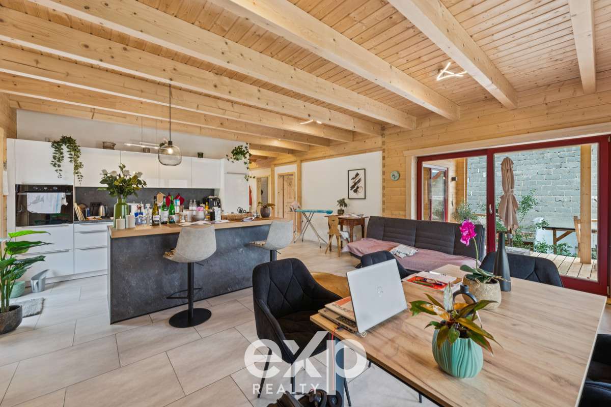 Immobilie in Offenhausen - Bungalow Baujahr 2024, großes Grundstück - Bild 3