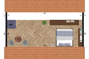 Kernsanierung in 2008: Maisonette-Whg. 2,5 Zi. mit Dachloggia im Szeneviertel – Die vollständige Adresse der Immobilie erhältst du vom Anbieter., 74072 Heilbronn, Heilbronn – Vorschaubild 32