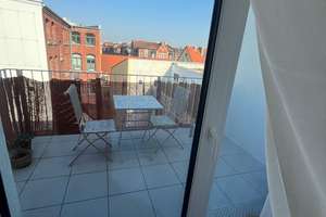 gut geschnittene, lichtdurchflutete 3-Zimmer Wohnung (Neubau)     – Die vollständige Adresse der Immobilie erhältst du vom Anbieter., 90443 Gostenhof, Nürnberg – Vorschaubild 9