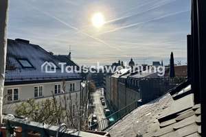 Tauschwohnung: Biete sehr moderne 2,5Z mit Balkon | Suche 2+ Z mit Balkon – Fürstenstraße 19, 80333 Universität, München – Vorschaubild 10