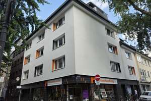 Provisionsfrei: Großzügige Stadtresidenz mit Terrasse und Balkon im Kölner Friesenviertel
