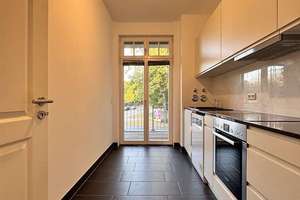 3-Zi-Neubau-Wohnung mit EBK, Fußbodenheizung, Balkon & eigenem Stellplatz vor dem Haus – Steinstraße 124, 14480 Am Stern, Potsdam – Vorschaubild 9