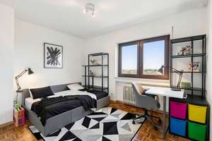 Helle, sehr gepflegte 4-Zimmer-Wohnung mit Balkon und Turmbergblick in Karlsruhe-Grötzingen – Bruchwaldstraße 60, 76229 Grötzingen, Karlsruhe – Vorschaubild 11