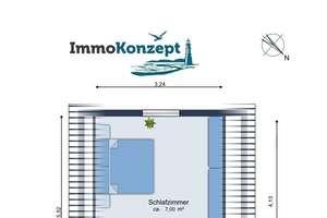 Idylle am Meer! Finnhütte, ca. 43m² Wfl, 360m² Grdst, ca. 17m² Terr. & Gartenhaus im Kinnbackenhagen – Die vollständige Adresse der Immobilie erhältst du vom Anbieter., 18445 Groß Mohrdorf – Vorschaubild 15