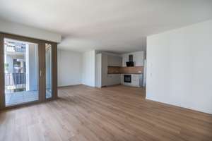 Hochwertige 4-Zimmer-Neubauwohnung mit Balkon in modernem Wohnquartier