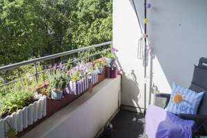 Kapitalanlage in gepflegter Wohnanlage – vermietete 3-Zimmer-Wohnung mit Südbalkon – Die vollständige Adresse der Immobilie erhältst du vom Anbieter., 24146 Elmschenhagen, Kiel – Vorschaubild 8