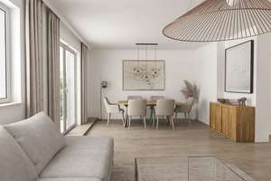 Neubau-Traum in Bonn-Beuel! Stillvolle Maisonette zum Neubezug!
 – Rheindorfer Str. 104, 53225 Schwarzrheindorf/Vilich-Rheindorf, Bonn – Vorschaubild 3