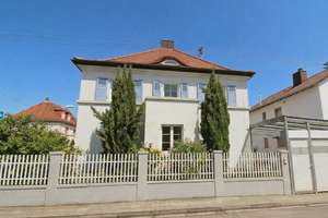 Exklusives Einfamilienhaus mit traumhaftem Garten und viel Platz in Ludwigshafen-Oggersheim – Die vollständige Adresse der Immobilie erhältst du vom Anbieter., 67071 Oggersheim, Ludwigshafen am Rhein – Vorschaubild 1
