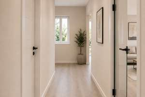 Familienfreundliche 4 Raumwohnung mit großer Terrasse und Gartenanteil – Die vollständige Adresse der Immobilie erhältst du vom Anbieter., 1324 Bühlau/Weißer Hirsch, Dresden – Vorschaubild 5
