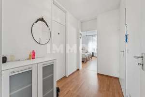 Zentrale Kapitalanlage in Ohligs - Vermietete 2-Zimmer-Wohnung mit Balkon