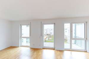 Familien aufgepasst: attraktive 4-Zimmer Wohnung mit zwei Balkonen – Happelstraße 64, 74074 Heilbronn, Heilbronn – Vorschaubild 3