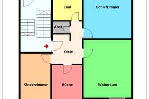 Eigentumswohnung mit großem Balkon – Solingen – Vorschaubild 28