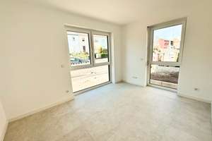 Stilvolle 3-Zimmer-Neubauwohnung mit Balkon in begehrter Lage – Erich Ollenhauer Straße 243, 65203 Dotzheim, Wiesbaden – Vorschaubild 3