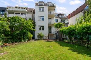 Bremen - Schwachhausen | Erklassige Hochparterre-Wohnung in A-Lage mit Garten – Die vollständige Adresse der Immobilie erhältst du vom Anbieter., 28209 Schwachhausen (Ortsteil), Bremen – Vorschaubild 13