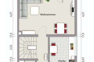 Charmantes Reiheneckhaus in ruhiger Lage von Eberstadt – Perfekt für Familien! – Die vollständige Adresse der Immobilie erhältst du vom Anbieter., 64297 Eberstadt, Darmstadt – Vorschaubild 22
