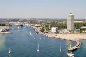 2-Zimmer-Wohnung mit Meerblick
- Maritim Residenz Travemünde - – 23570 Travemünde, Lübeck – Vorschaubild 11