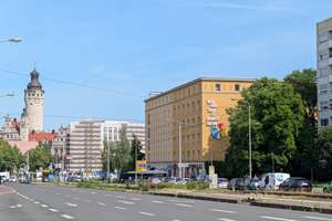 +++ TOP-LAGE am Medizincampus: Stilvolles All-Inclusive-Apartment im Zentrum-Süd +++ – Windmühlenstr. 31, 4107 Zentrum-Südost, Leipzig – Vorschaubild 22
