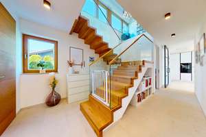 ** Hochwertiges Designer-Einfamilienhaus mit Top-Energieeffizienz im Grünen ** – Die vollständige Adresse der Immobilie erhältst du vom Anbieter., 85088 Vohburg an der Donau – Vorschaubild 12