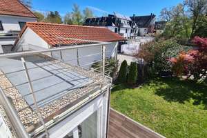 VON PRIVAT: Reiheneckhaus  in Großhadern im Blumenviertel – Die vollständige Adresse der Immobilie erhältst du vom Anbieter., 81377 Großhadern, München – Vorschaubild 15