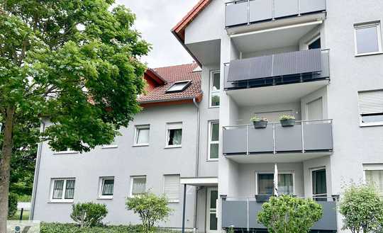 Ruhig und doch zentral, perfekt für die Familie