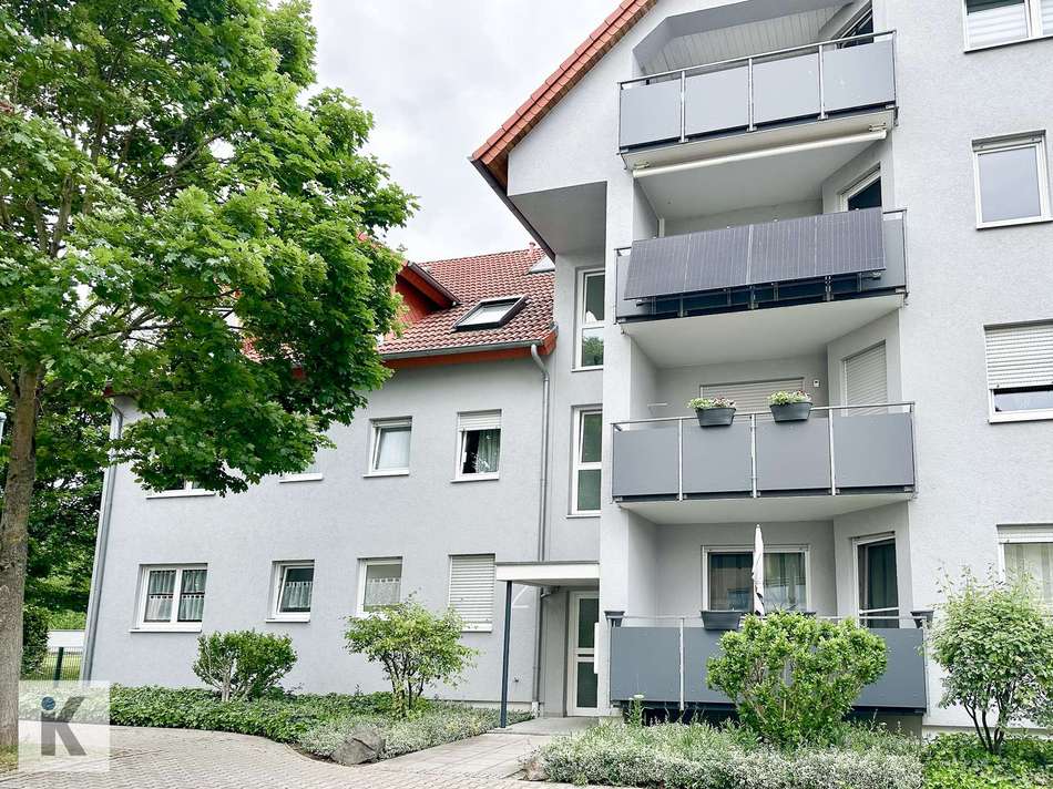 Vorderansicht