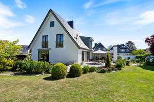 Kernsaniertes Einfamilienhaus in ruhiger Sackgasse mit großem Garten & Terrasse in Travemünde – Die vollständige Adresse der Immobilie erhältst du vom Anbieter., 23570 Travemünde, Lübeck – Vorschaubild 32