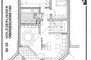 *Solides Reihenhaus mit Garage und viel Platz**Individueller Grundriss** – Böblingen (Kreis) – Vorschaubild 27