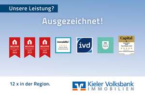 Schöne 2-Zimmer-Eigentumswohnung im Dachgeschoss zum Verkauf – Die vollständige Adresse der Immobilie erhältst du vom Anbieter., 24147 Elmschenhagen, Kiel – Vorschaubild 10