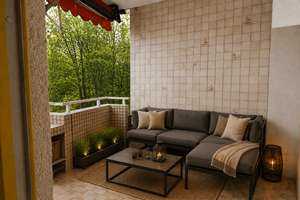 KENSINGTON Exklusiv– Erbpacht - 3-Zimmer-Wohnung in gefragter Münchner Lage – attraktives Angebot – Die vollständige Adresse der Immobilie erhältst du vom Anbieter., 81373 Mittersendling, München – Vorschaubild 6