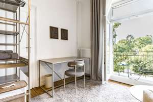 Habitat Room | Voll möbliertes Premium-Zimmer | All inclusive – Dotzheimer Straße 114, 65197 Rheingauviertel / Hollerborn, Wiesbaden – Vorschaubild 13