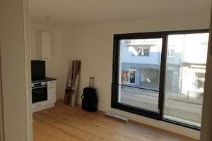 2-Zimmer-Wohnung - top modern in bester Lage – Meerfeldstr. 70, 68163 Lindenhof, Mannheim – Vorschaubild 3