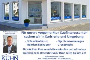 Kurzfristig bezugsfreie 3-Zimmer-ETW mit schönem Freisitz und Garage in KA-Bergwald – Die vollständige Adresse der Immobilie erhältst du vom Anbieter., 76228 Durlach, Karlsruhe – Vorschaubild 15