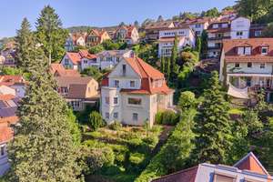 Freistehendes Einfamilienhaus mit villenartigem Charme, Gartenbereichen und Ausbaupotenzial – Die vollständige Adresse der Immobilie erhältst du vom Anbieter., 69118 Ziegelhausen, Heidelberg – Vorschaubild 5