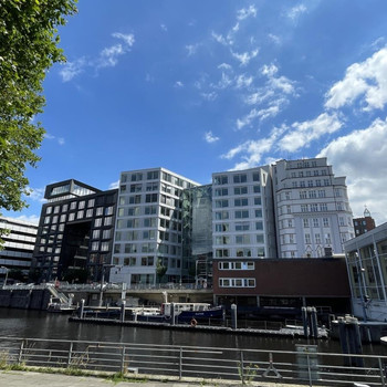 Say hello to: Modernes Office in der City