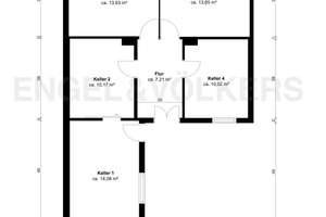 Über 700 m² Freiheit – Doppelhaus mit großem Garten, Scheune und viel Potenzial – Die vollständige Adresse der Immobilie erhältst du vom Anbieter., 76698 Ubstadt-Weiher – Vorschaubild 12